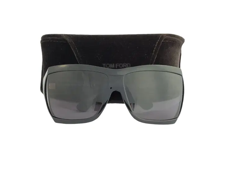 Tom Ford Sedgewick TF402 Sunglasses-Hover-Image