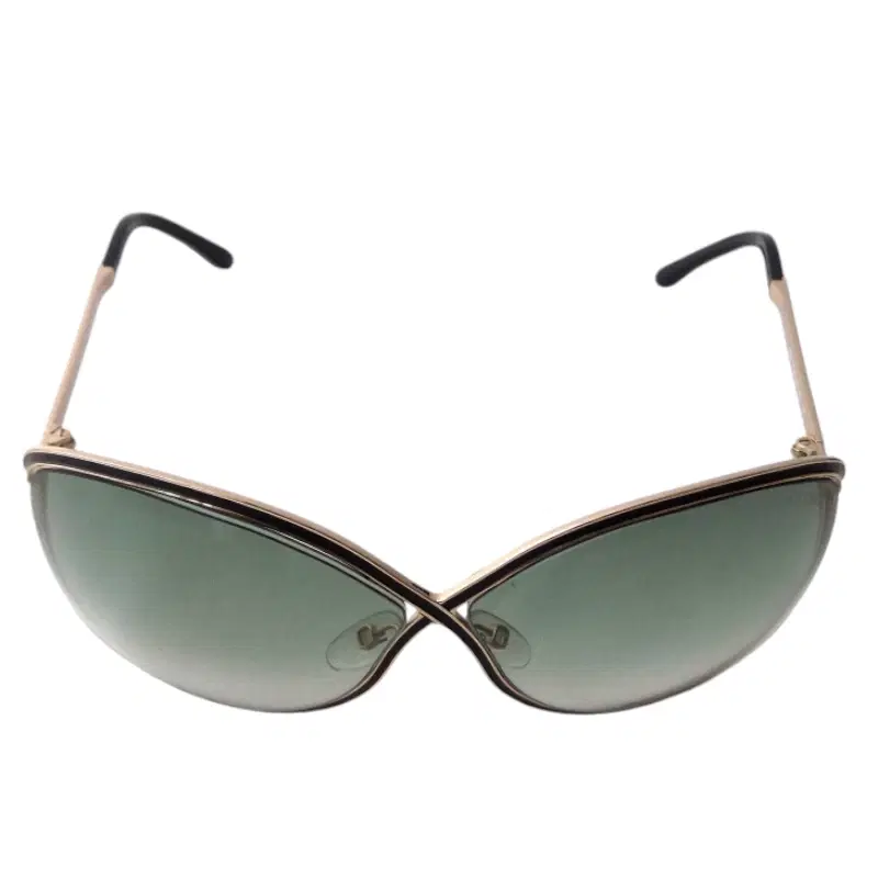 Tom Ford Ruckie oversized soft square sunglasses