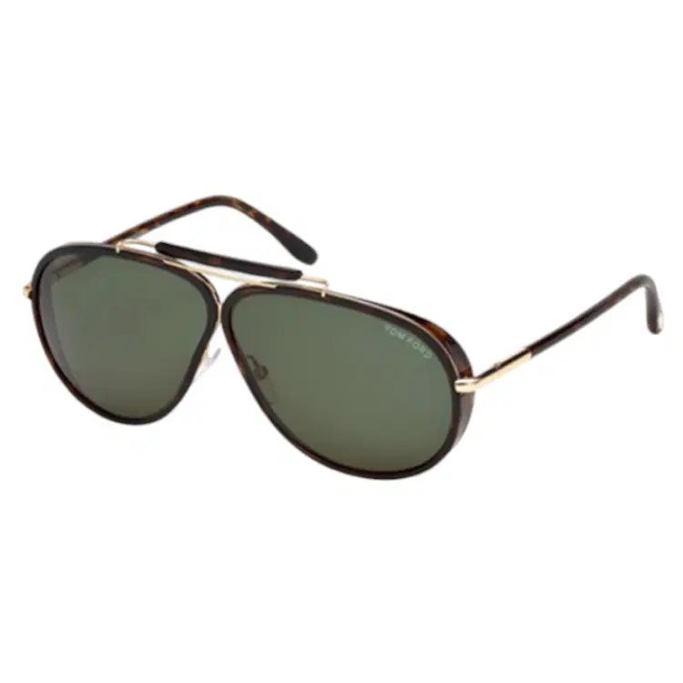 Tom Ford FT0509 Havana/Gold Mens sunglasses-Hover-Image