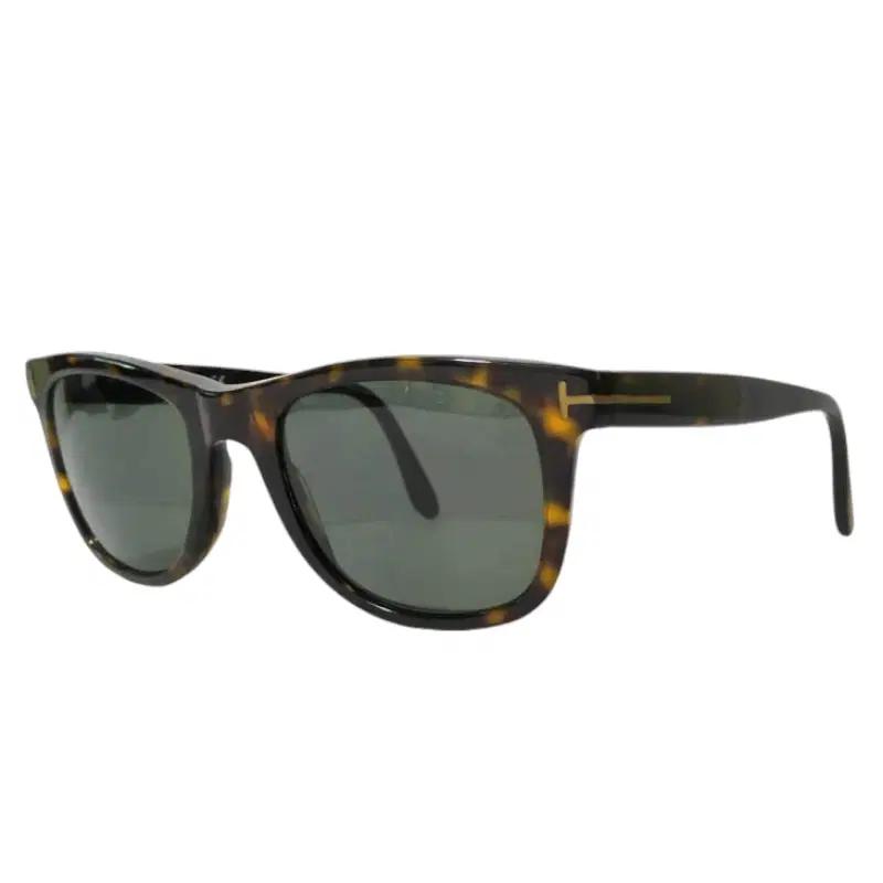 Tom Ford Leo TF336 Havana 56R Polarised Sunglasses