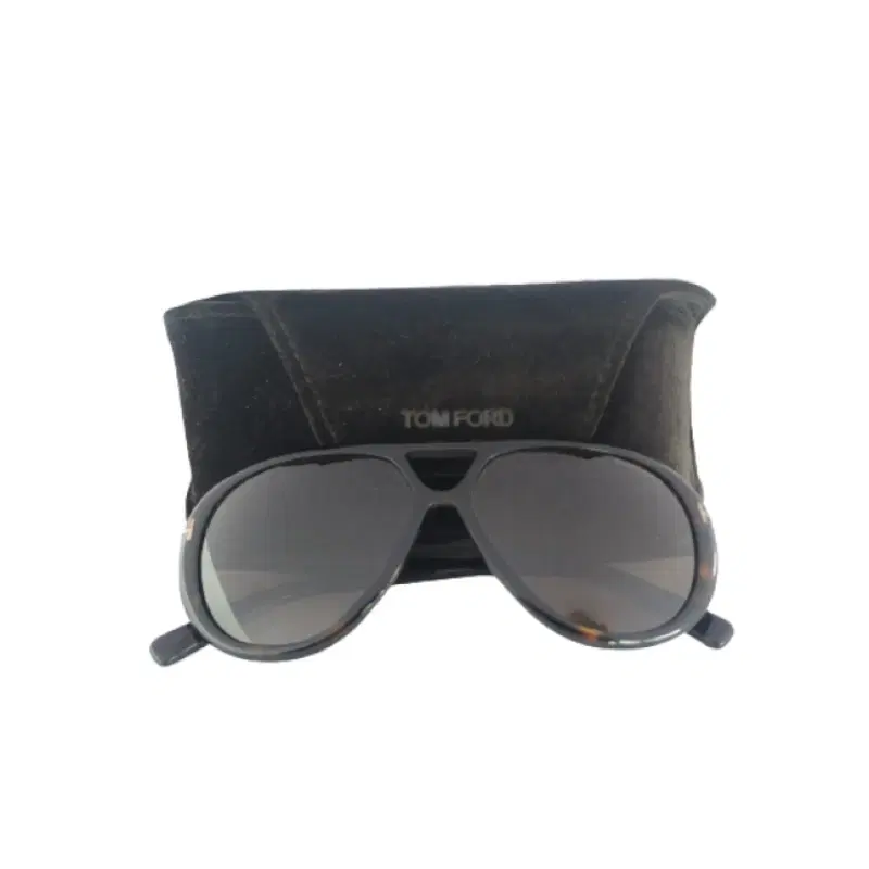 Tom Ford TF510 Marley Dark Havana Sunglasses