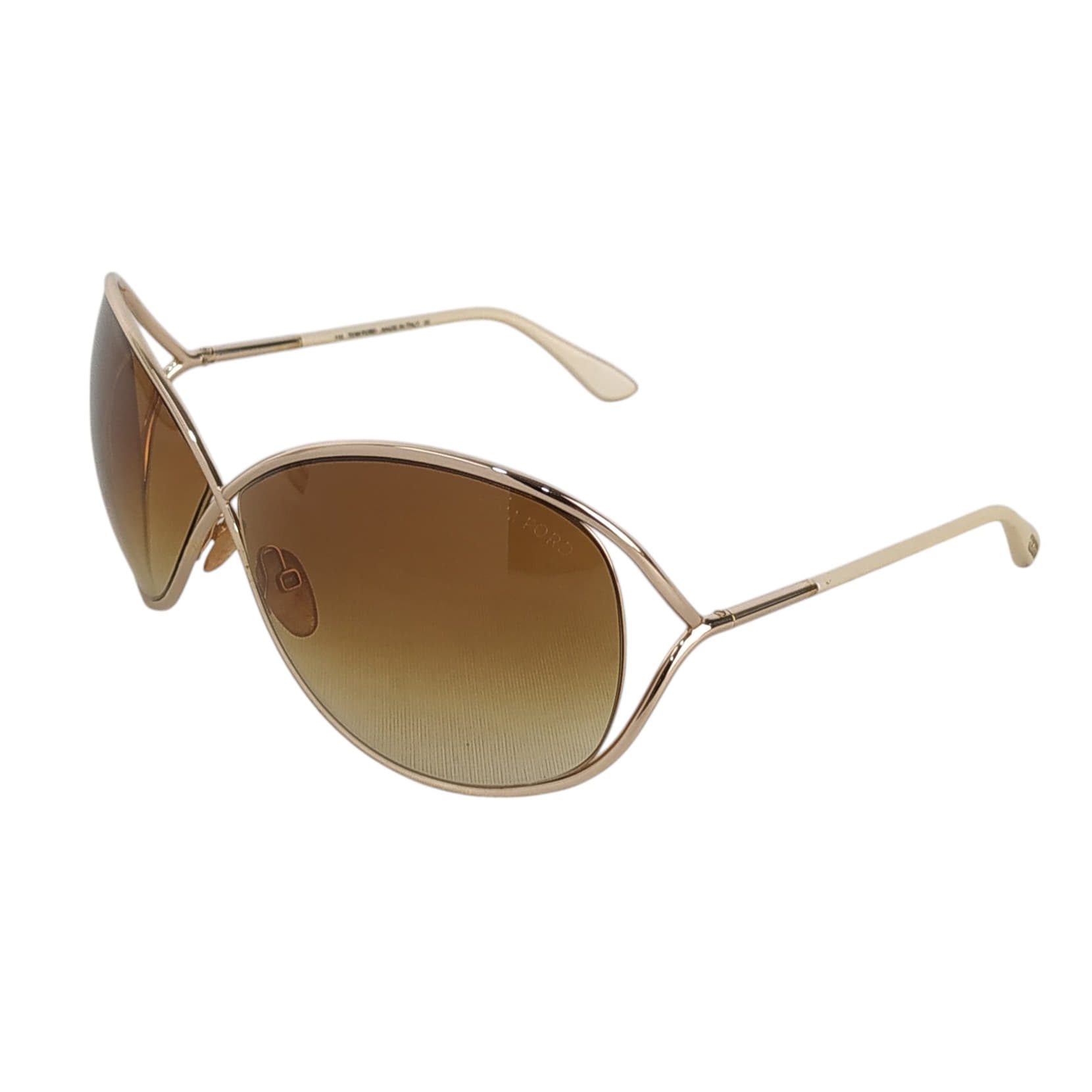 Tom Ford Criss Cross Sunglasses