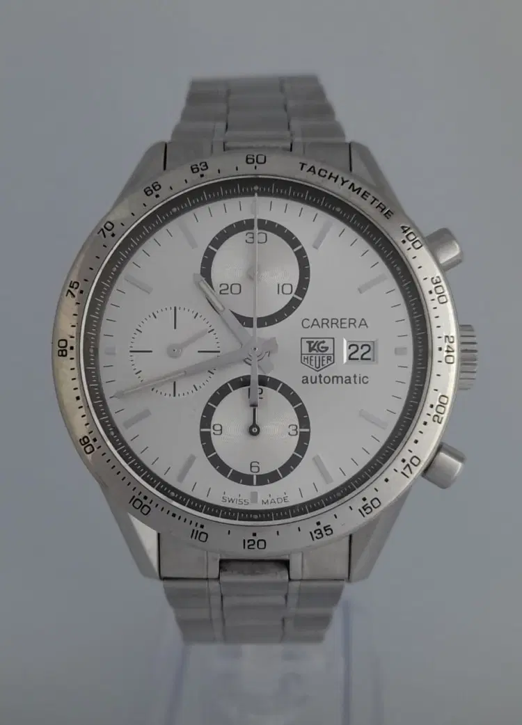 Tag Heuer Carrera Chronograph Automatic CV2017-Hover-Image