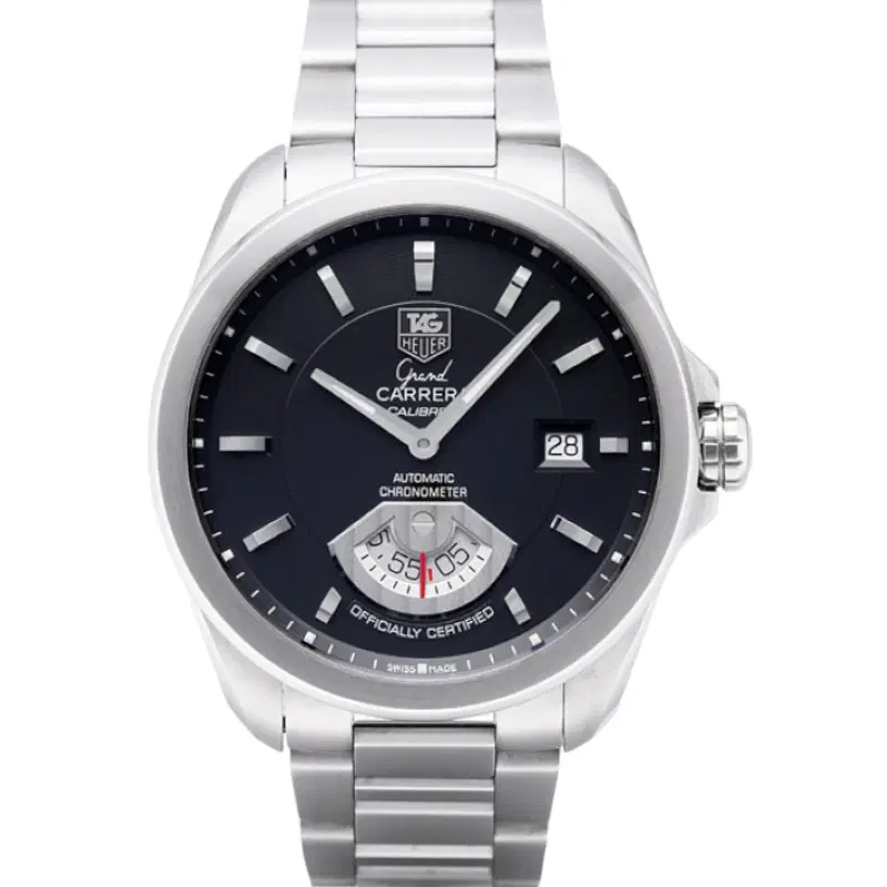 Tag Heuer Grand Carrera Calibre 6