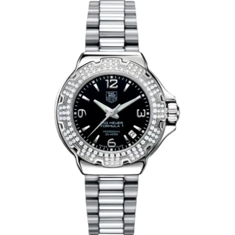 TAG Heuer Formula 1 Glamour Diamonds Steel