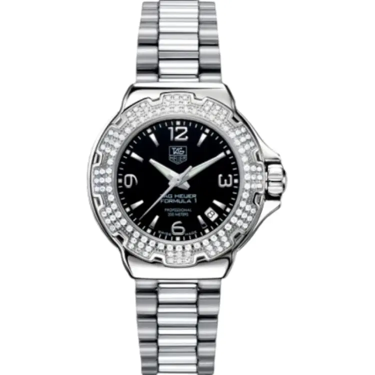 TAG Heuer Formula 1 Glamour Diamonds Steel-Hover-Image