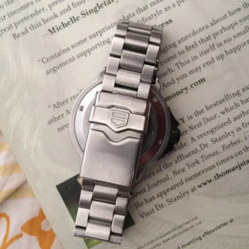 Tag Heuer Formula 1 Watch