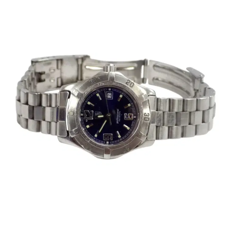 Tag Heuer Professional 200 Meters Blue-Hover-Image