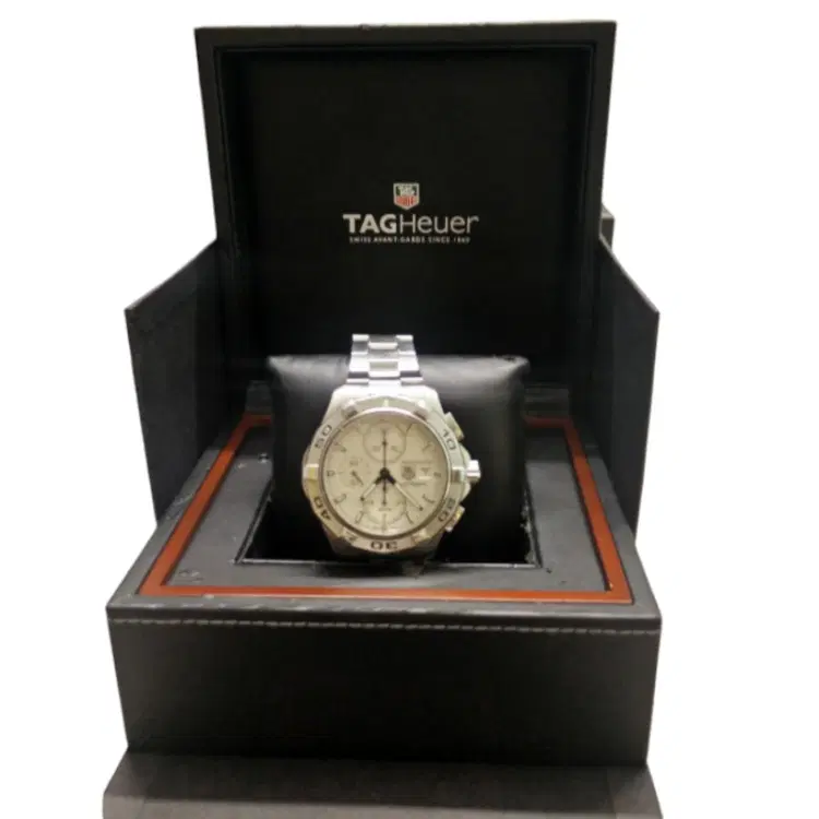 Tag Heuer Aquaracer Men's Watch-Hover-Image
