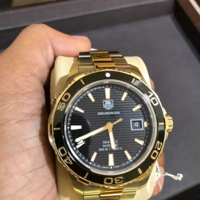 Tag Heuer Aquaracer Automatic Calibre 5