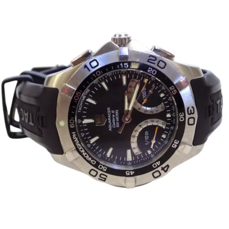 TAG Heuer Aquaracer Calibre S-Hover-Image