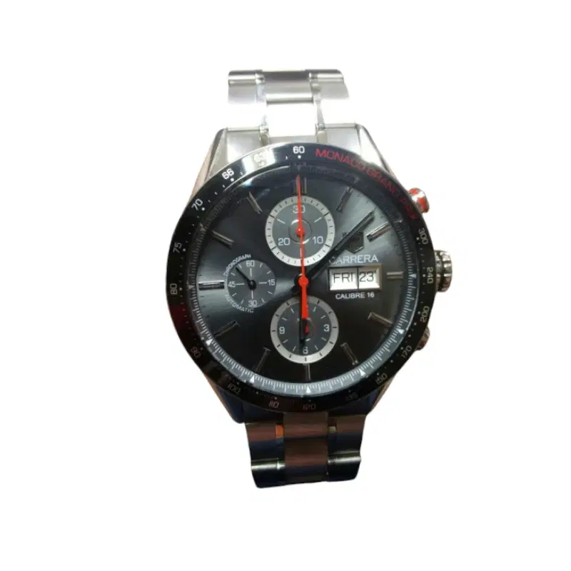 TAG Heuer Carrera Monaco Grand Prix Edition