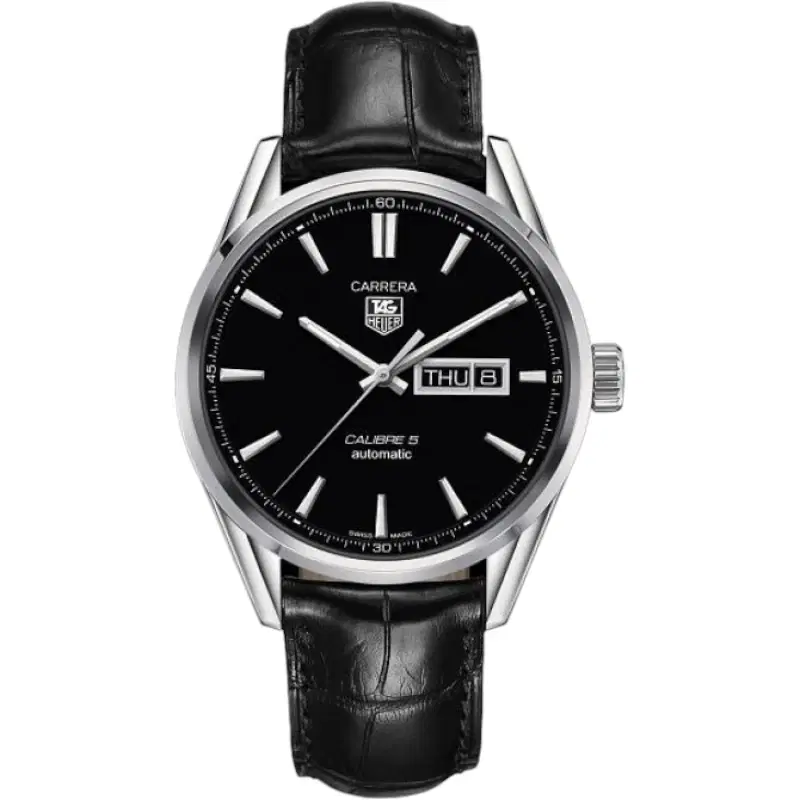 Tag Heuer Calibre 5 watch