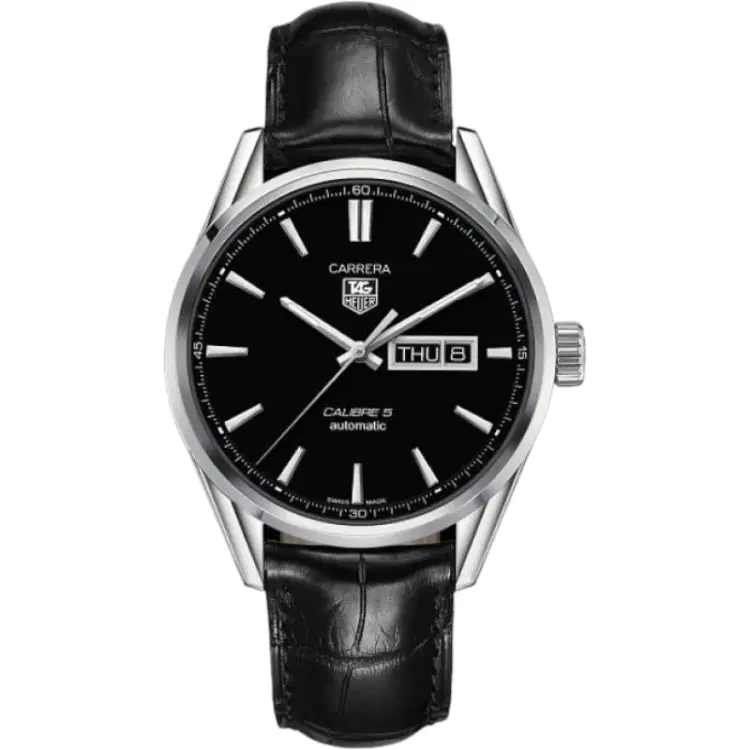Tag Heuer Calibre 5 watch-Hover-Image