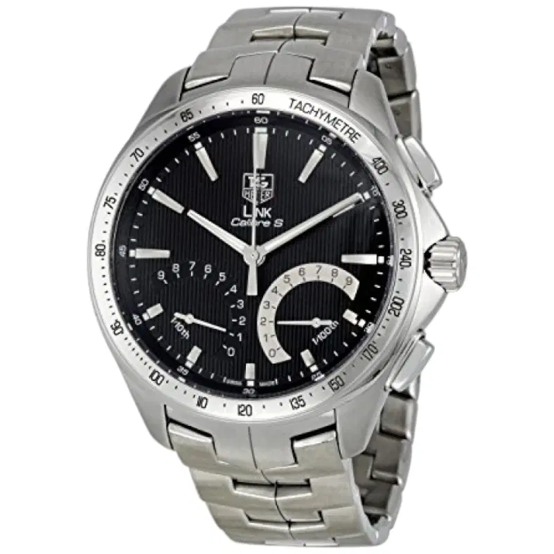 Tag Heuer Calibre S Watch