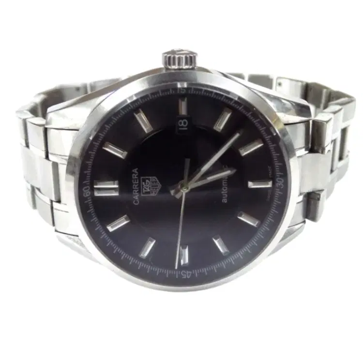 Tag Heuer Calibre 5 Watch-Hover-Image