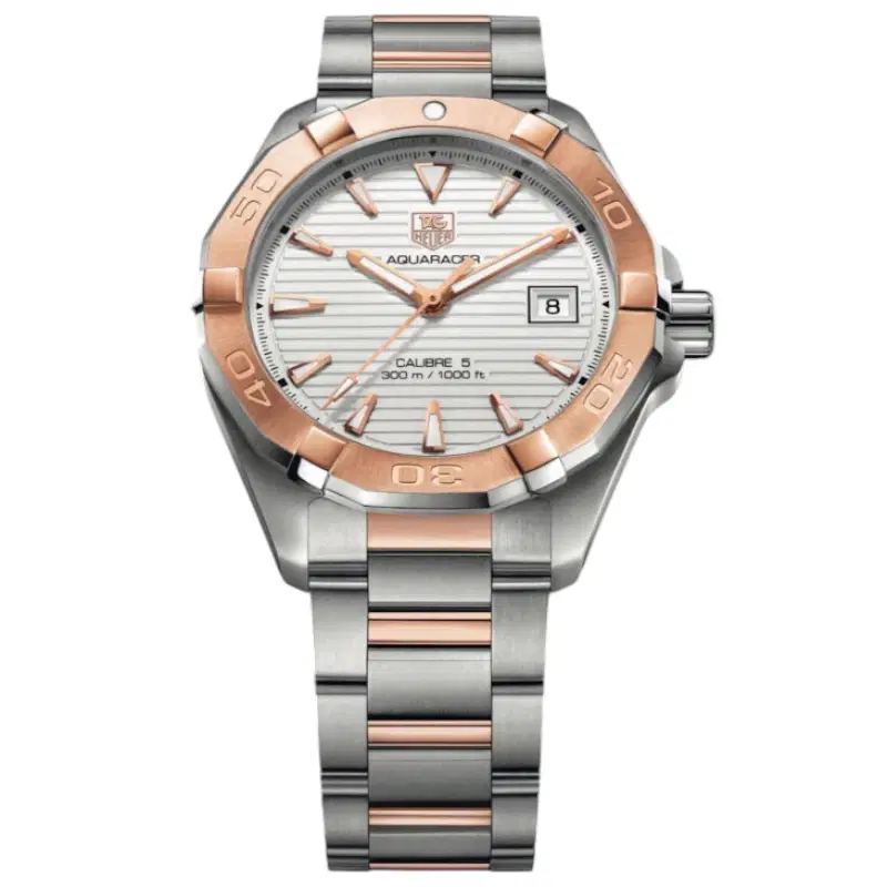 TAG Heuer Aquaracer Calibre 5