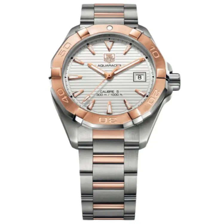 TAG Heuer Aquaracer Calibre 5-Hover-Image