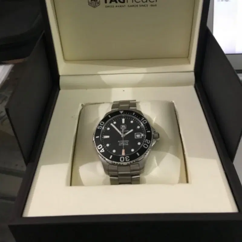 TAG Heuer Aquaracer Calibre 5
