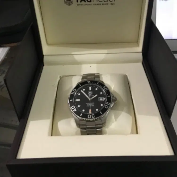 TAG Heuer Aquaracer Calibre 5-Hover-Image