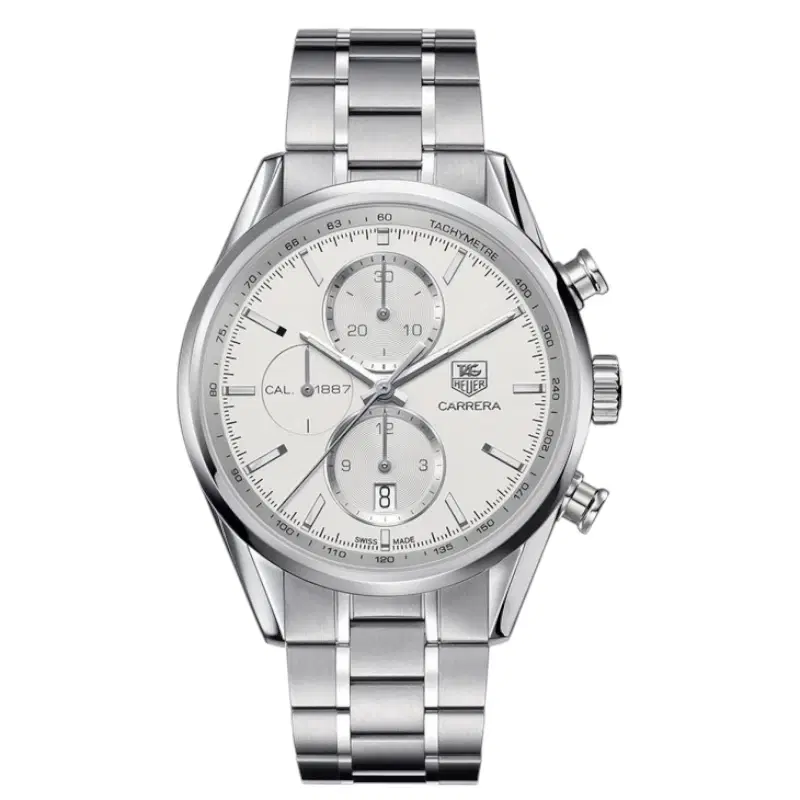 Tag Heuer Carrera CAR2111.BA0720 Automatic Chronograph Men's Watch