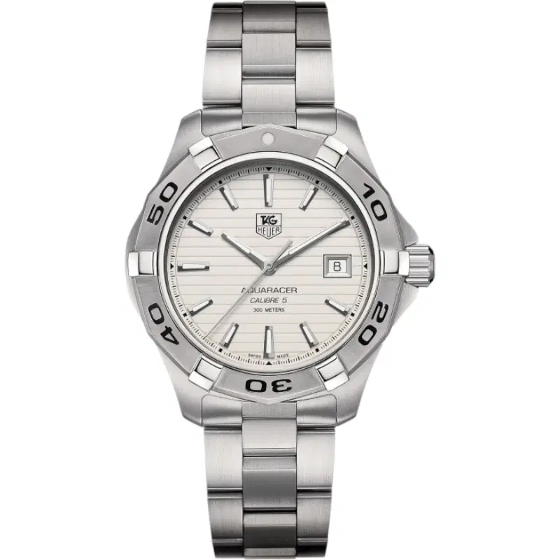 TAG Heuer Aquaracer Calibre 5 WAP2011.BA0830 Men's Watch