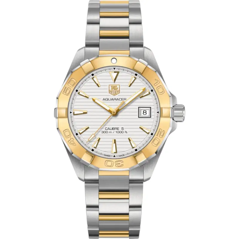 TAG Heuer Aquaracer Calibre 5 WAY2151.BD0912 Men's Watch