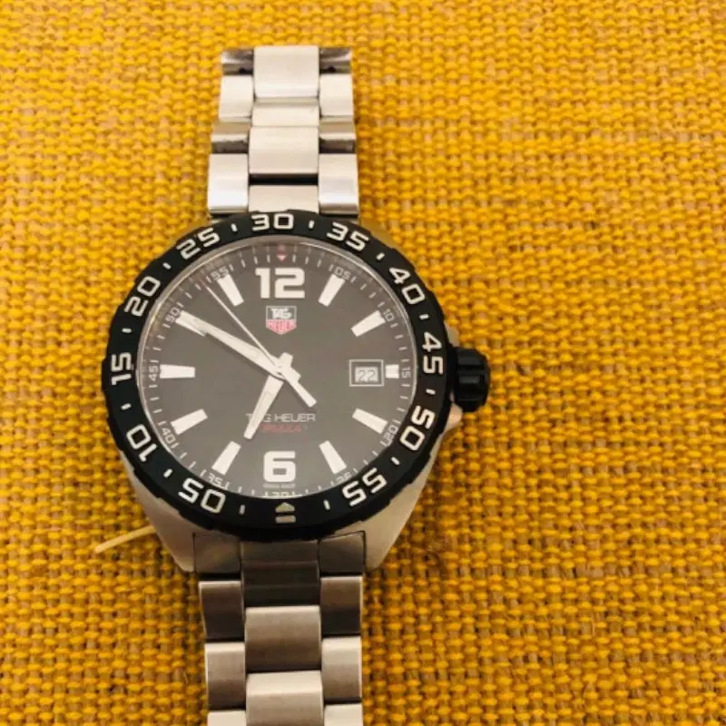 Tag Heuer Formula 1 Watch