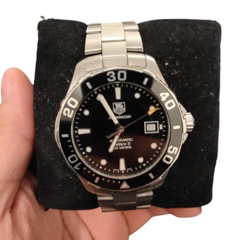 TAG HEUER Aquaracer Calibre 5 Automatic Men's Watch