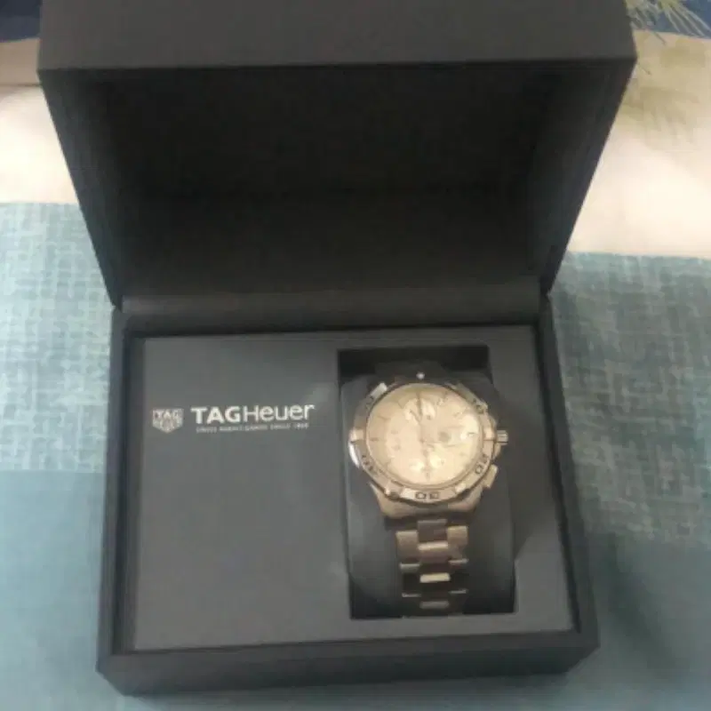 Tag Heuer Aquaracer Calibre 16