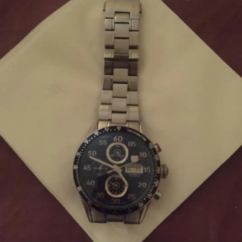 TAG Heuer Carrera Calibre 16 Man Watch