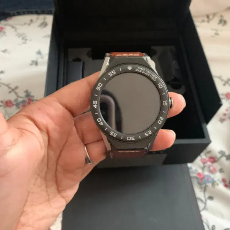 TAG Heuer Connected Modular SBF8A8013.82FT6110 Watch