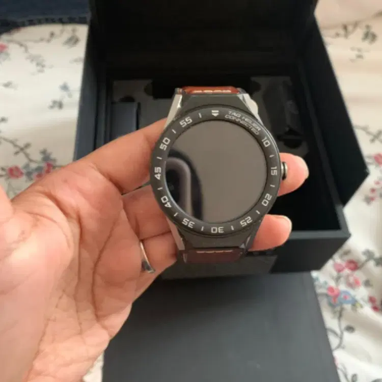 TAG Heuer Connected Modular SBF8A8013.82FT6110 Watch-Hover-Image
