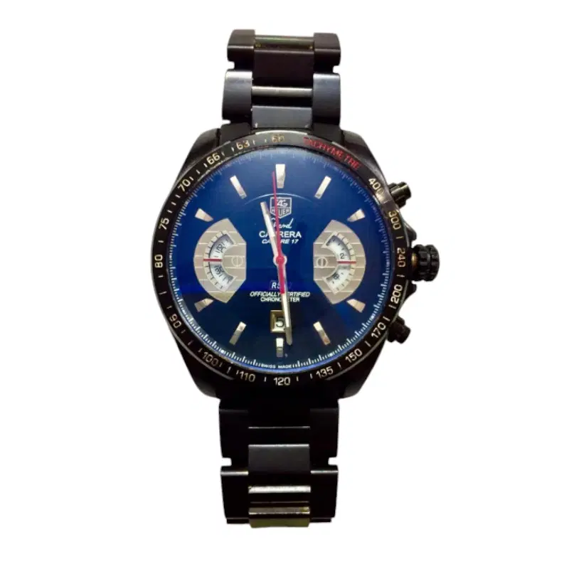 Tag Heuer Grand Carrera Calibre 17 RS2 Watch