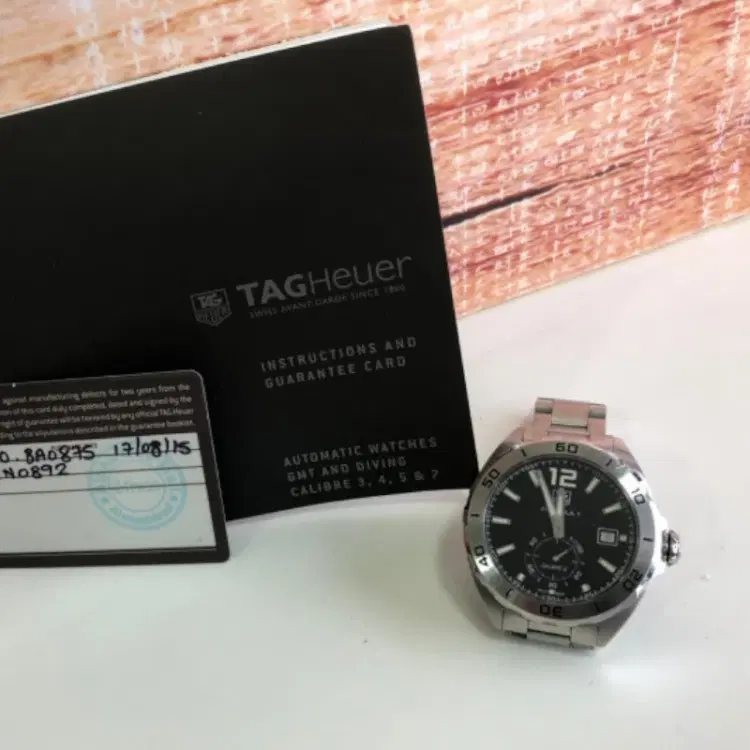 Tag Heuer Formula 1 Watch-Hover-Image