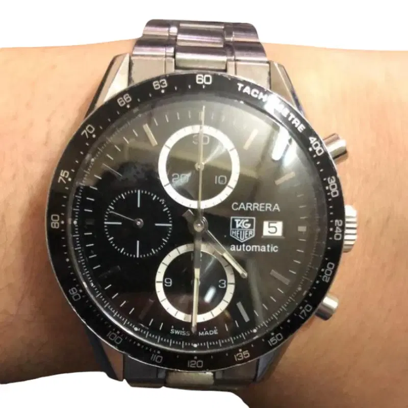 Tag Heuer Carrera Watch