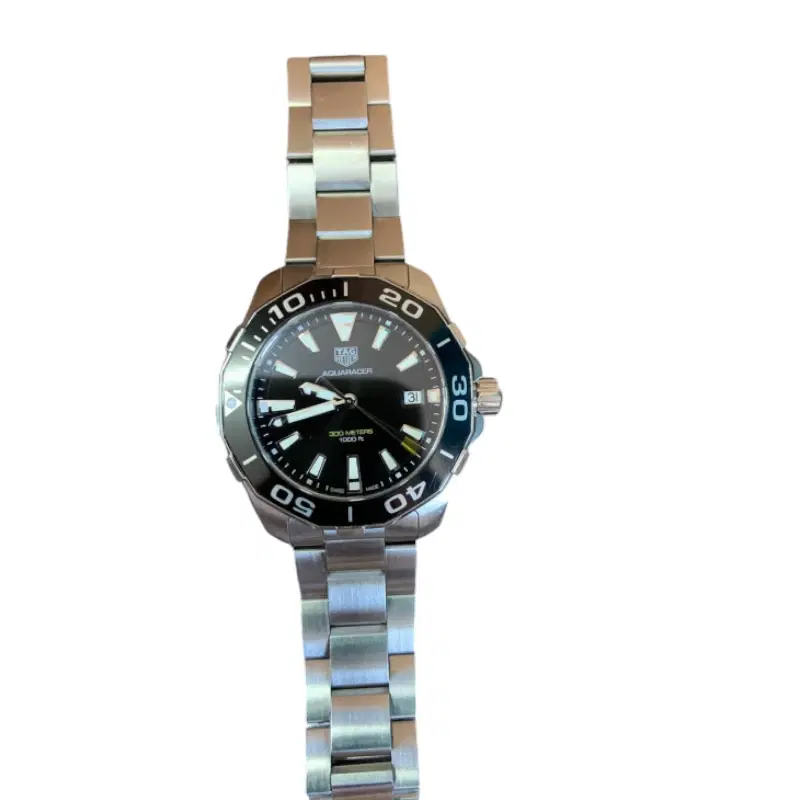 Tag Heuer Aquaracer Watch