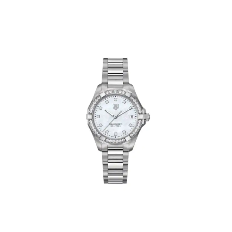 Tag Heuer Aqua racer