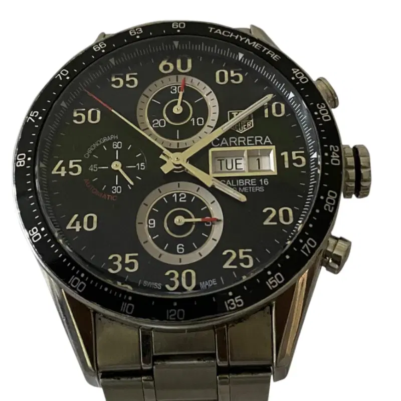 Tag Heuer Carrera 42mm Watch