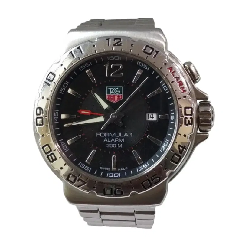 Tag Heuer Formula One Alarm Function Mens Watch