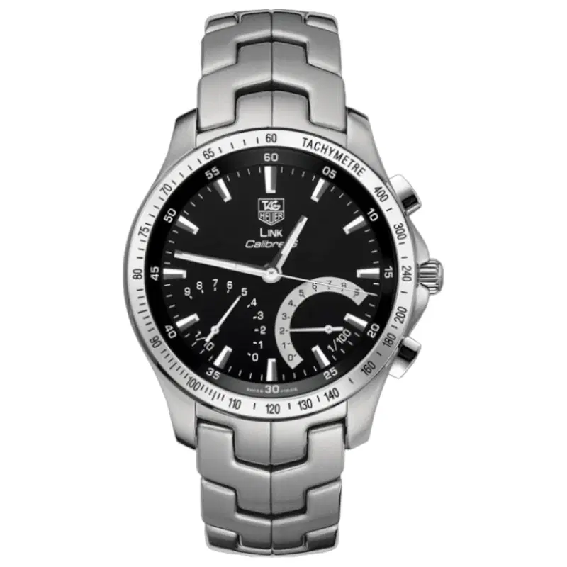 Tag Heuer Link Calibre S Watch