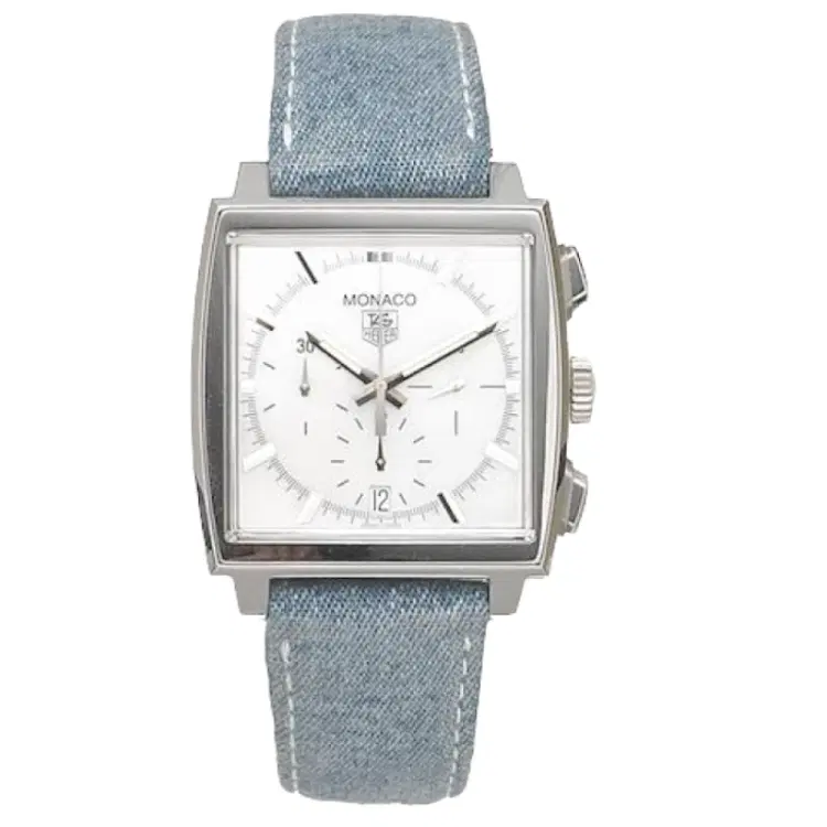 Tag Heuer Monaco Chronograph MOP CW2119-Hover-Image
