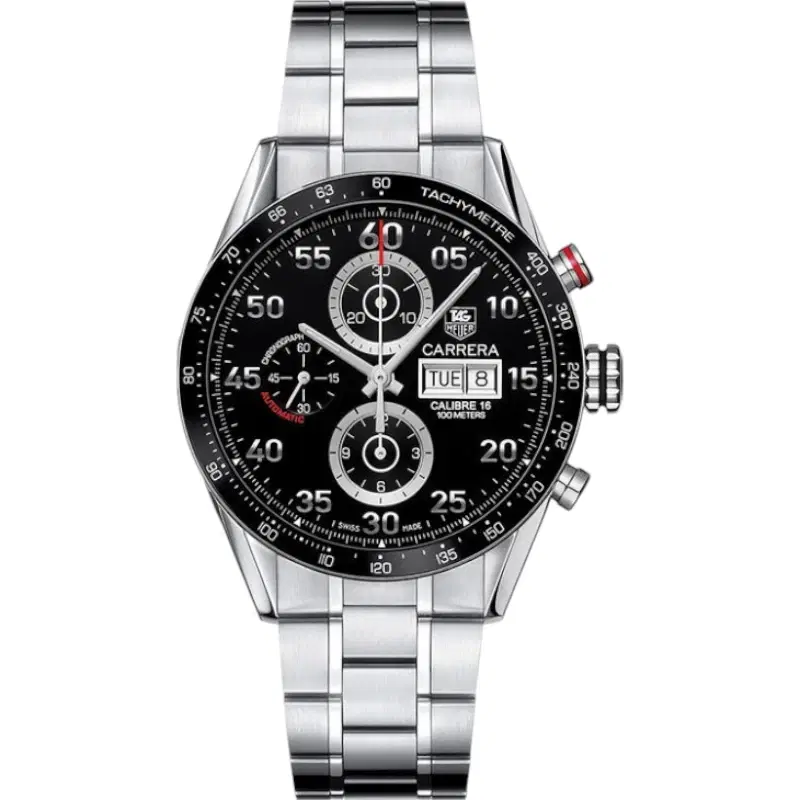 Tag Heuer Carrera Calibre 16 Day Date