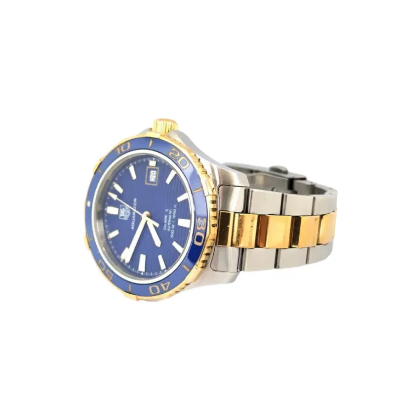 Tag Heuer Aquaracer Calibre 5 Blue Dial 41MM