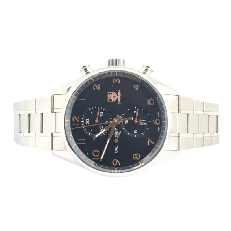 Tag Heuer Carrera Chronograph Steel 43 MM