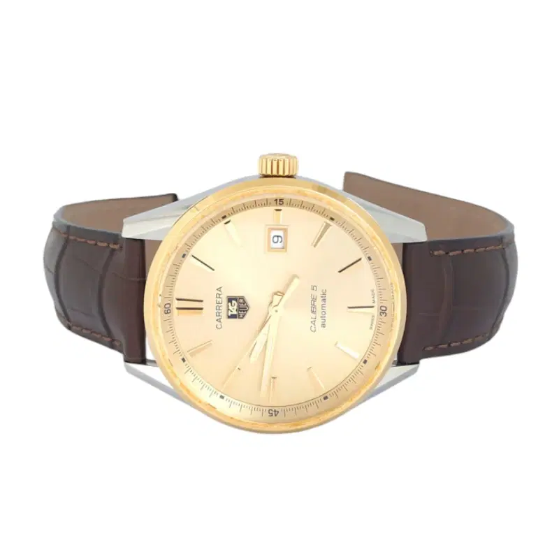Tag Heuer Carrera Automatic 39 MM WAR215A