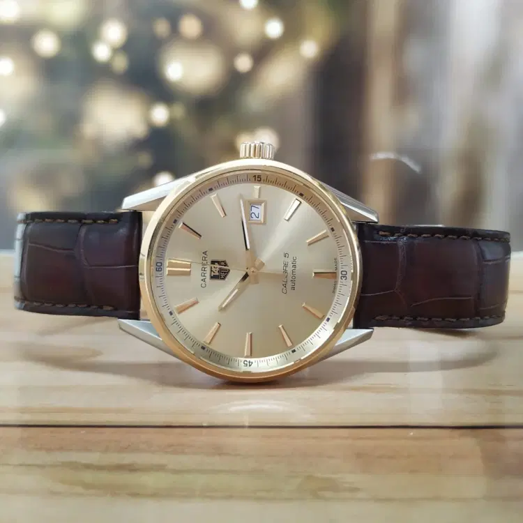 Tag Heuer Carrera 39MM Automatic Watch-Hover-Image