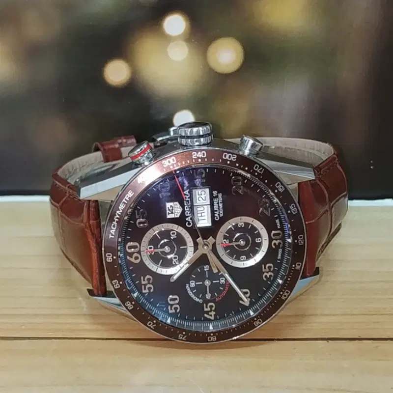 Tag Heuer Carrera Calibre 16 Automatic