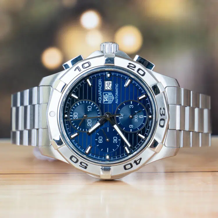 Tag Heuer Aquaracer 300M Automatic Chronograph-Hover-Image