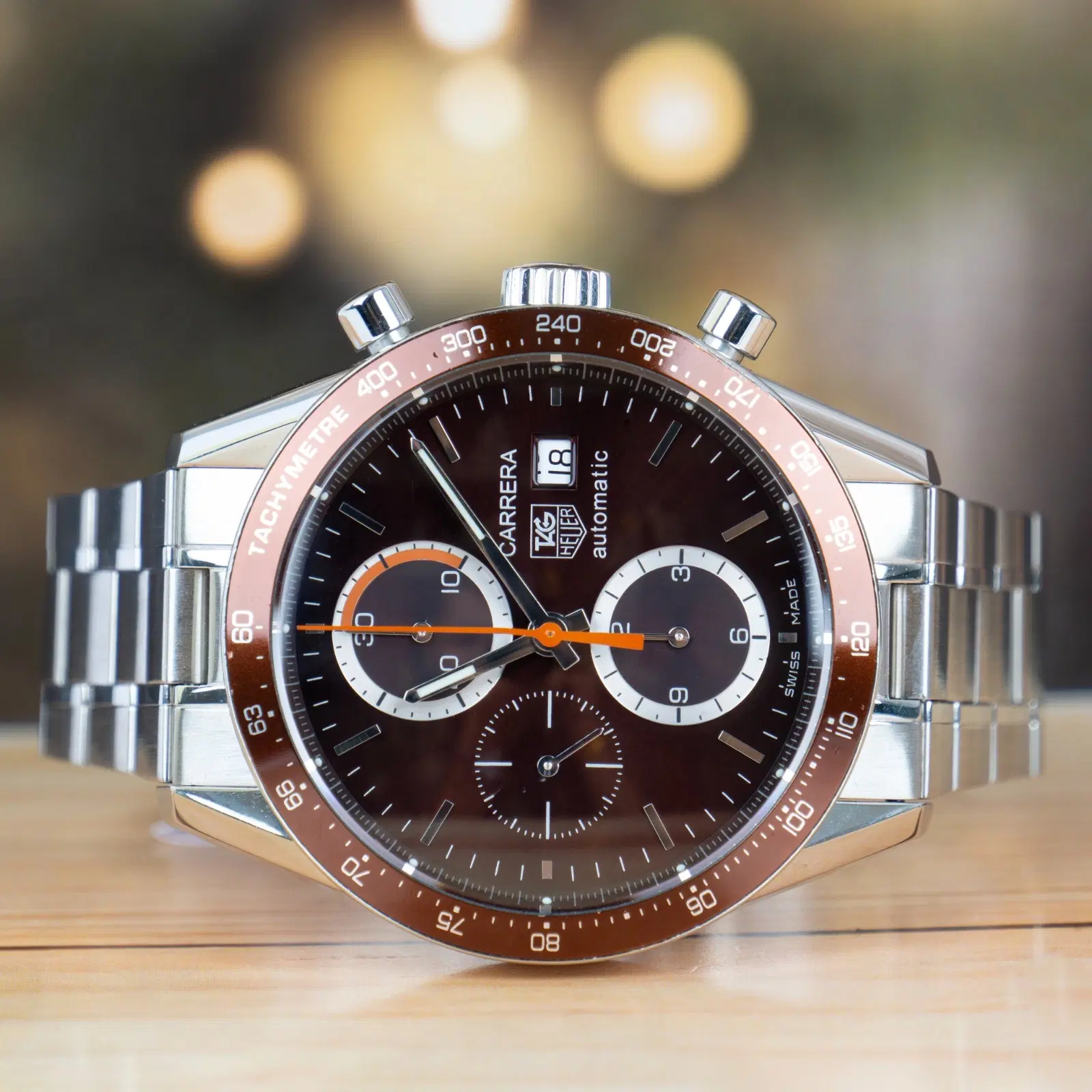 Tag Heuer Carrera Chronograph Automatic